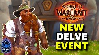 NEW Delve Bonus Event, The Best Brann Loadouts, Liquid WINS & MORE World of Warcraft NEWS