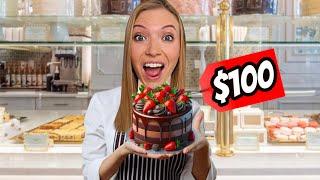 I SELL GOURMET Cake In My Supermarket!