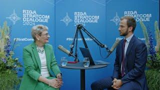 #StratComPodcast/S7E3: Shaping stability: NATO in a decade of uncertainty (with Oana Lungescu)