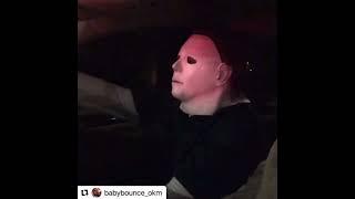 Jason & Michael Myers Driving Around Pomona