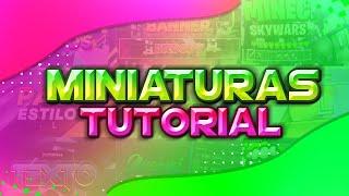 COMO HACER MINIATURAS PARA YOUTUBE EN PHOTOSHOP 2020 [Tutorial] - LeoArt.