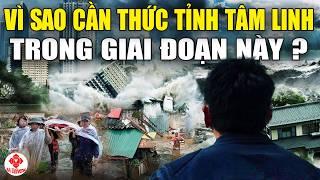 Tại Sao Sự Thức Tỉnh Tâm Linh Là CHÌA KHÓA SỐNG CÒN Ở Thời Điểm Nhiều Biến Động Này  | BA Universe