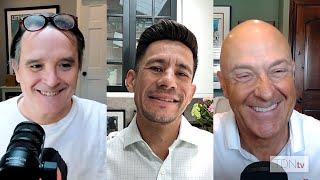 Jockey Junior Alvarado Joins TDN Writers' Room