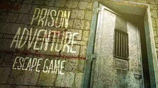 Escape game : prison adventure Android Gameplay ᴴᴰ