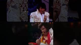 Elvis Presley - An American Trilogy - Live Both Hawaii Versions Comparison (1973) Short