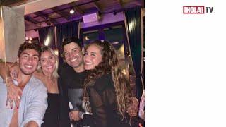 La familia, lo más importante para el cantante puertorriqueño Chayanne | ¡HOLA! TV