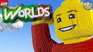 Becoming A Master Builder! - LEGO Worlds Gameplay - Episode 1