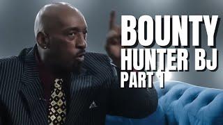 Bounty Hunter BJ P1 | UGK ties, the REAL Rick Ross, G&NG rules, NEAR death experience+more