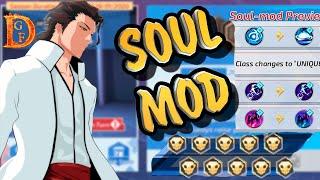 Soul-Mod гайд обзор Bleach Mobile 3D