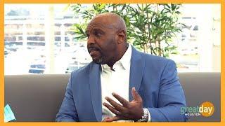 Chris Hogan, shares money tips from his latest book, “Everyday Millionaires.”