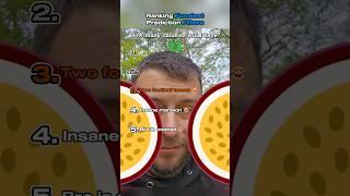 Ranking funniest prediction filters
