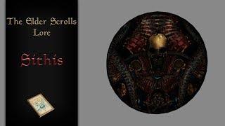 Sithis - The Elder Scrolls Lore