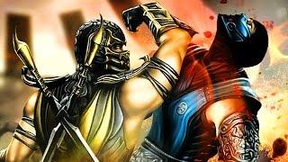 Mortal Kombat 9 ПОЛНОЕ ПРОХОЖДЕНИЕ НА РУССКОМ