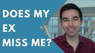 Does My Ex Miss Me at All? - Clay Andrews