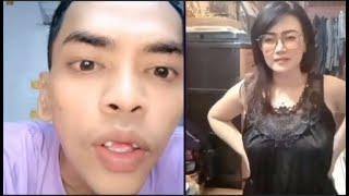 Main pksama BG pacul " Tante montok" pakai baju dinas ~ lepas ketapel kelihatan bola plintir