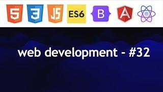 #UIDevelopment-BootCamp (2024) - #32 /300