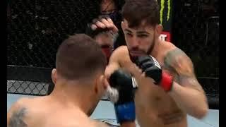 UFC Fight Night: Bruno Silva vs. Victor Rodriguez