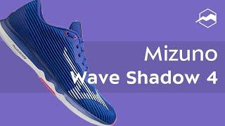 Кроссовки Mizuno Wave Shadow 4. Обзор