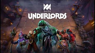 Топчик в dota underlords