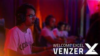 Welcome Venzer | exceL League of Legends