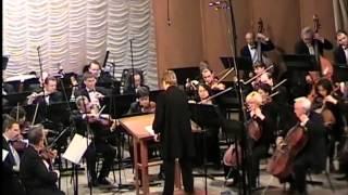 Beethoven's Egmont Overture- Ada Pelleg, Moscow Symphony Orchestra