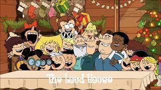 Evan Channel 2000 Christmas Bumper - The Loud House