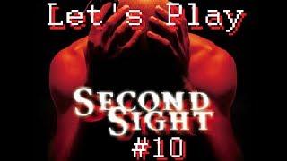 Let's Play Second Sight Part 10 - Headshots everywhere