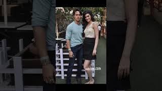 kriti sanon and tiger shroff short video #viral #love #short video