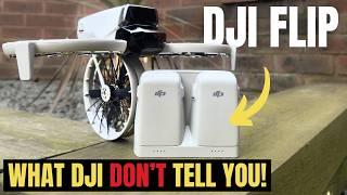 How to FIX the ANNOYING DJI FLIP Problem!