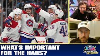 What's Important For The Habs? | The Sick Podcast with Tony Marinaro January 13 2025