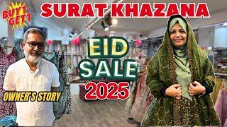 Bangalore Tannery Road Surat Khazana Biggest SALE  Buy 1, Get 1 Free!