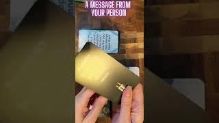 YOUR PERSON HAS A SECRET THEY GOTTA TO SHARE WITH YOU ! ️‍ (COLLECTIVE LOVE READING)