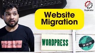 How To Migrate WordPress Site to New Host (2024)