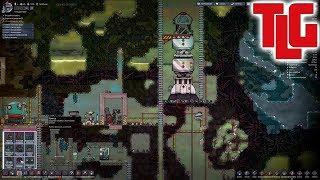 Прохождение игры Oxygen not included. Space Industry Upgrade. TimeLapse Game