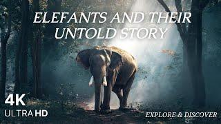 The Untold Story of Elephants: Guardians of the Wild | Wildlife Whispers