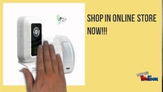 Wireless Motion Sensor Doorbell M7