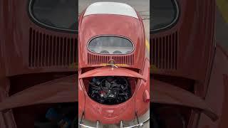 What an absolute beauty! #vw #bug #ovalbug
