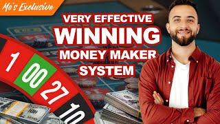 MASTER KEY - WINNING ROULETTE STRATEGY | CONSISTENT PROFITS | BEAT THE CASINO SYSTEM - Bet With MO