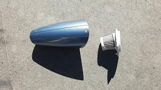 Car Vacuum - Portable Vacuum Cleaner for Car - 7000PA High Power Handheld Vacuum review