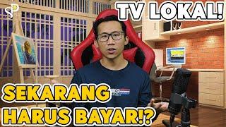 Nonton TV Nasional Sekarang Wajib Berlangganan di Semua Jenis Parabola!? | Kenapa Bisa Terjadi?