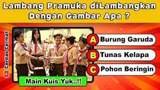  TEST PENGETAHUAN KAMU DISINI || Kuis Pengetahuan Umum || Cerdas Cermat Indonesia