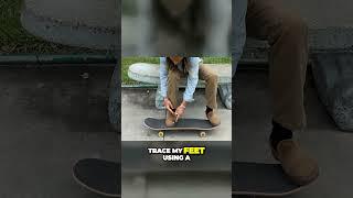 Foot Stance for a PERFECT Ollie