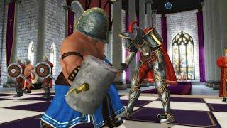 Battle chess games of kings 2023 I  KING GAMBIT  ACCEPTED