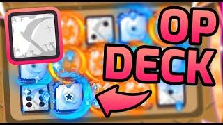 TIER 1 DECK IN PVP!!! | SolarLunarDeath Gameplay (Random Dice) [LuNEJuNE]