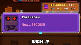 World 2.2 Version | Geometry dash 2.2