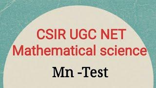 Mn -Test for uniform convergence