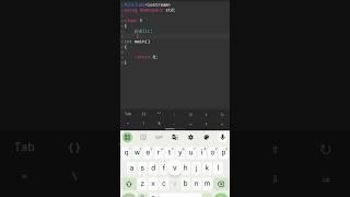 Virtual function in c++|runtime polymorphism #mobilecoding