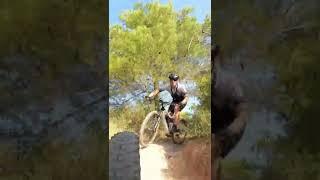 MTB FLOW #shorts #mtb #flow #jump