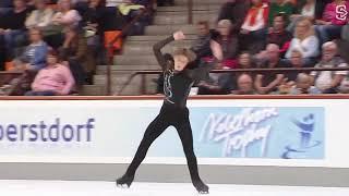 Roman Sadovsky FS Nebelhorn Trophy 2024