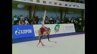 Olesya Ashaeva Russian Championship Moscow 2004